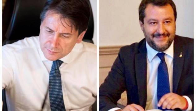 Conte batte Salvini