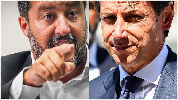 Seconda lettera di Conte a Salvini: «Fate sbarcare i minori da Open Arms»
