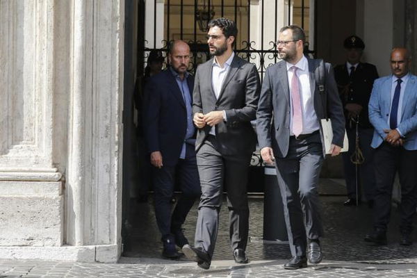 Finito l’incontro tra Conte e le delegazioni Pd-M5s. Delrio: «Passi avanti, lavoriamo a una sintesi per lunedì»