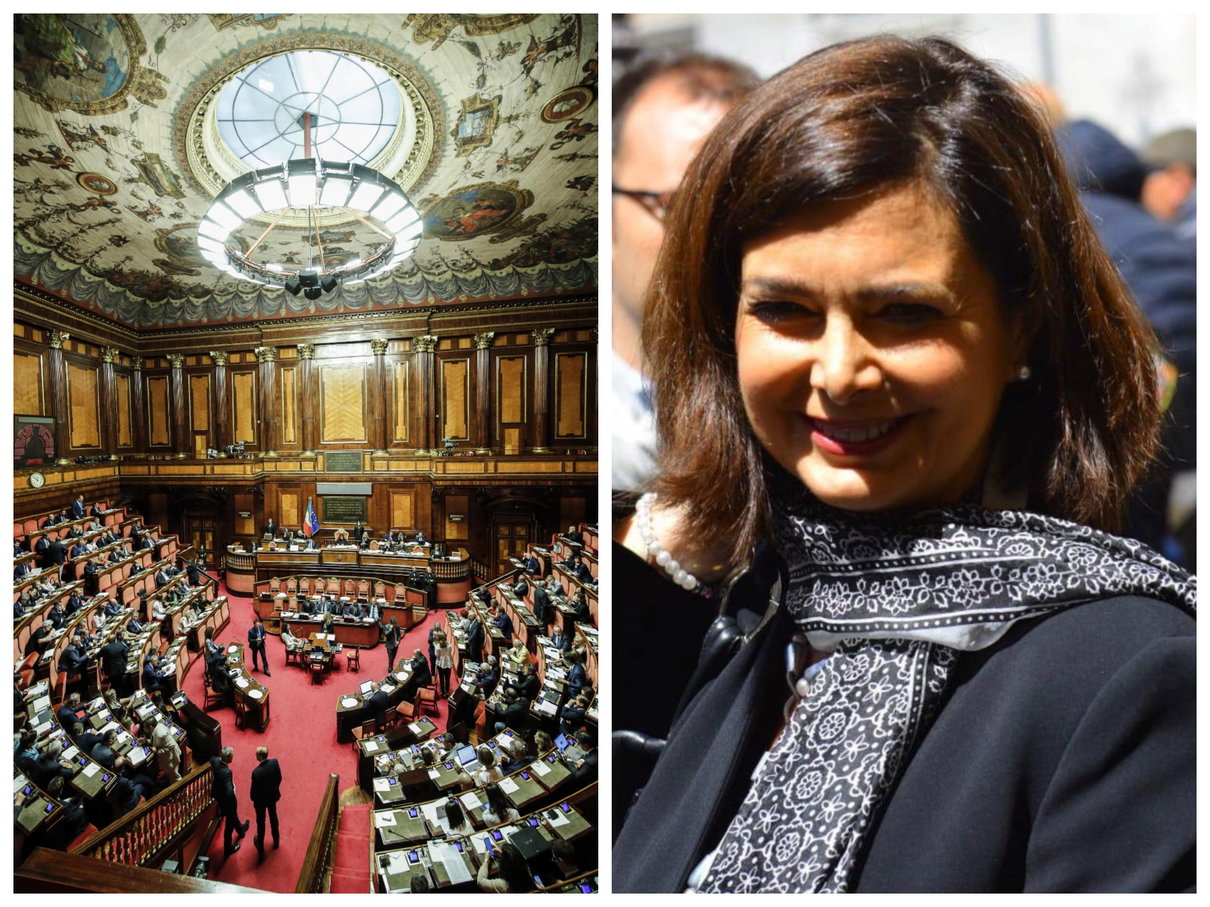 L’appello di Laura Boldrini ai senatori M5S: «Non votate la fiducia sul decreto sicurezza bis» article-post