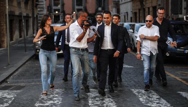 Di Maio risponde