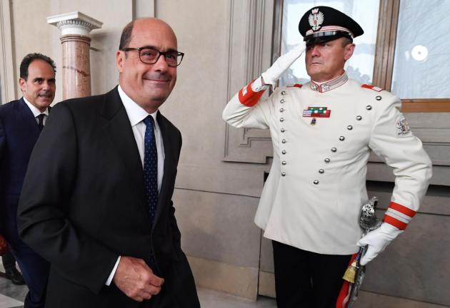 Il dibattito (tutto social e tutto tra giornalisti) sul «processo alle intenzioni» sui tre punti di Zingaretti article-post