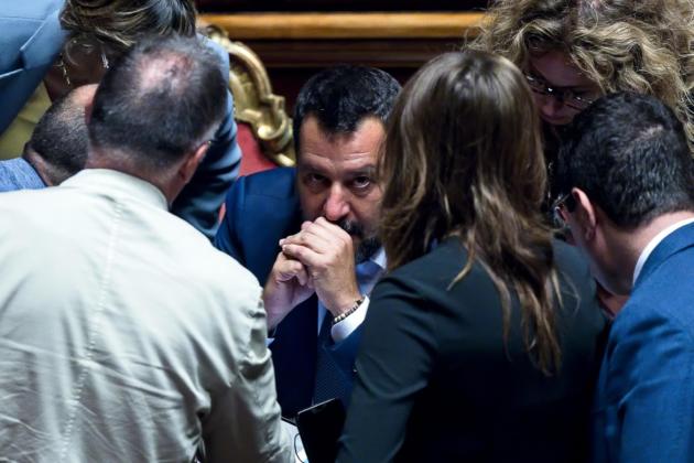 Crisi di governo, Conte al Senato il 20 agosto e non domani article-post