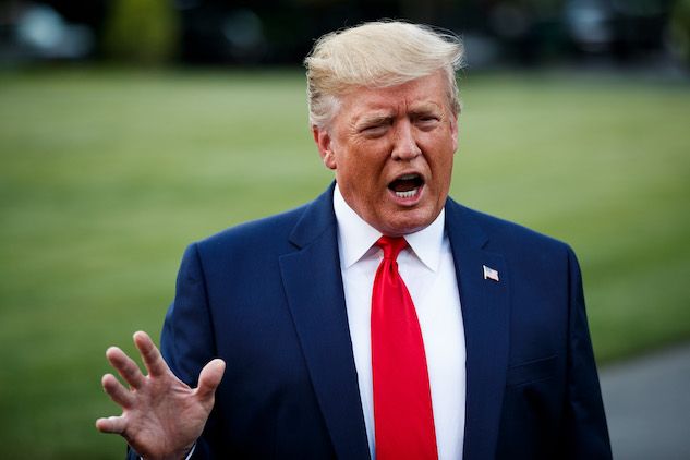 Strage di El Paso: per Trump è colpa di immigrazione e “Fake News” article-post