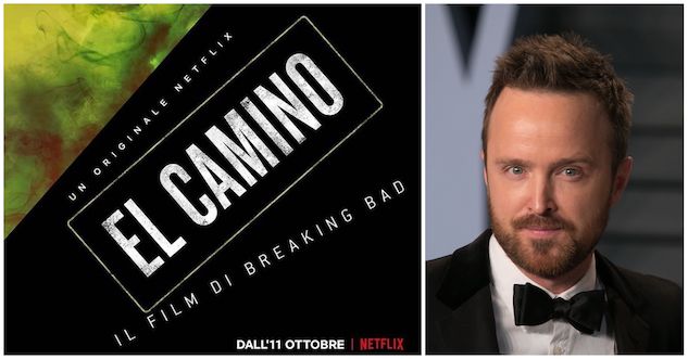 Netflix annuncia “El Camino”, il film su Breaking Bad: ecco il primo teaser article-post