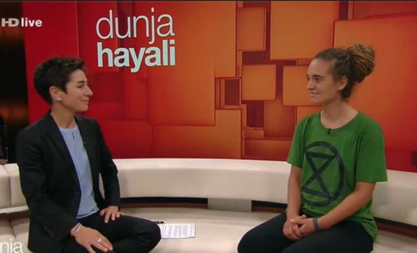 La bufala di Carola Rackete e della Germania che le aveva ordinato di portare i migranti in Italia