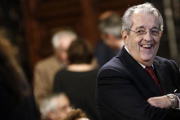 Morto l’economista e politico Fabrizio Saccomanni