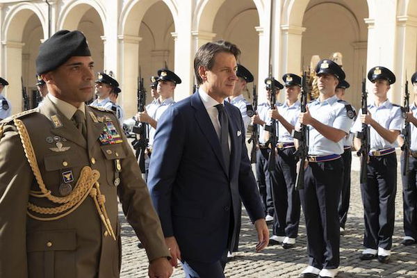 Giuseppe Conte pronto a creare un nuovo esecutivo: «Sarà un governo all’insegna della novità»