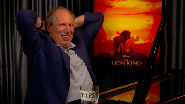 Il Re Leone: Hans Zimmer “La musica dell’Africa qui è più vera”| Esclusiva, Video