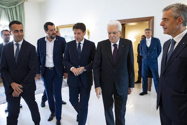 La crisi di governo secondo gli italiani