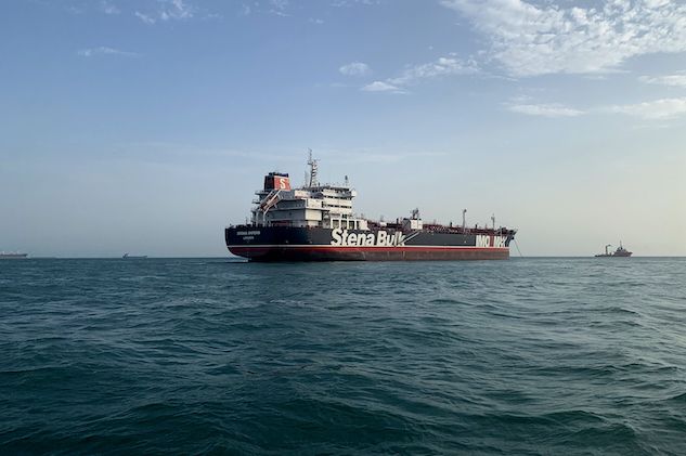 Sequestrata un’altra petroliera nel Golfo Persico da parte delle forze iraniane article-post