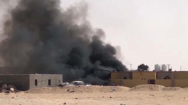 Libia, nuovo raid di Haftar a Marzak: colpito un ricevimento di matrimonio article-post