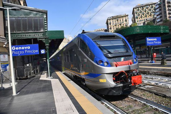 Liguria, treni cancellati per «indisponibilità del personale»