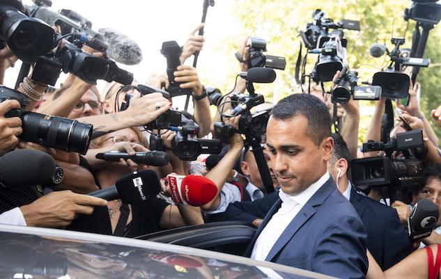 Luigi Di Maio vuole il voto su Rousseau, ma dopo le consultazioni e se ci sarà un Conte Bis article-post