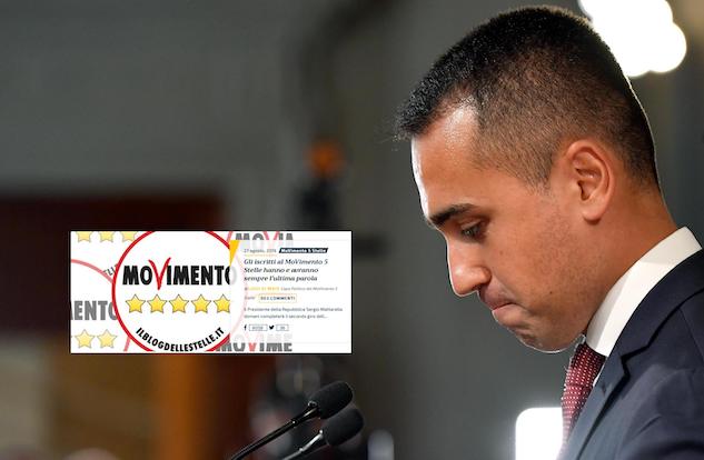 Parte del Movimento 5 Stelle non è d’accordo sul voto attraverso Rousseau article-post