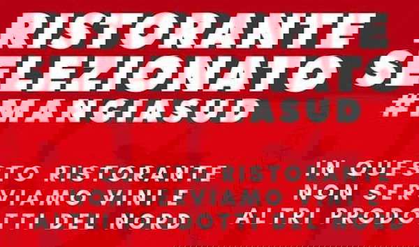 La rivolta del sud contro l’autonomia si fa a colpi di hashtag e vivande