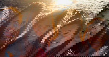 Boschi risponde su Twitter all’insulto «mummia» di Salvini con una foto in bikini article-post