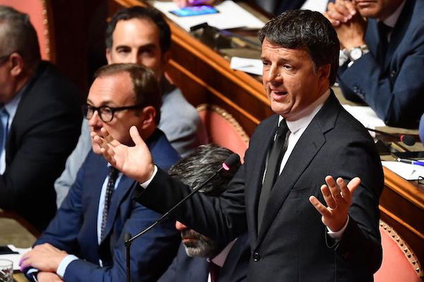 Il ritorno dell’altro Matteo: Renzi non entra nei ministeri, ma non per questo è fuori dai giochi