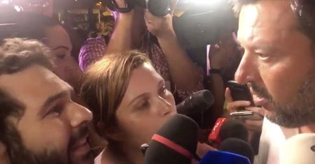 Matteo Salvini non risponde alle domande su Moscopoli perché «è il 3 agosto» article-post