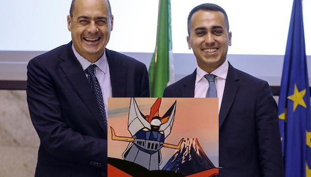 Zingaretti