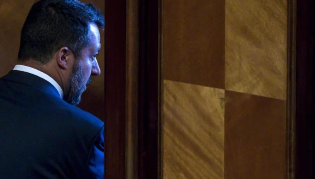 messaggio Salvini