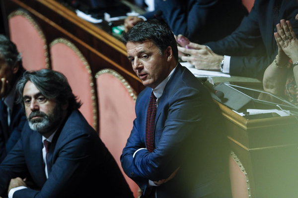 La mossa del Pd: in capigruppo chiederà di votare prima la sua sfiducia a Salvini