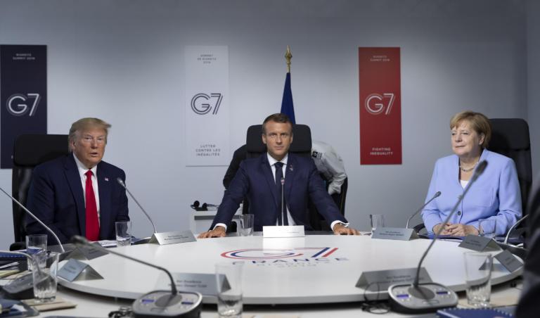 Gafa: la tassa sui colossi del Web che divide Francia e USA