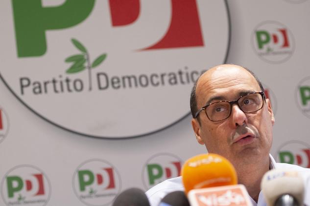Zingaretti ritiene che l’intesa con M5S sia ancora possibile, ma chiede discontinuità