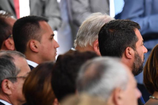 Il timore del Pd: nuovo accordo Lega-M5S con Di Maio premier
