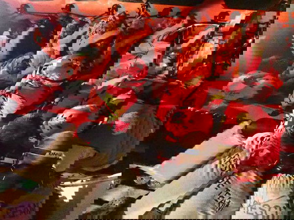 Open Arms continua a salvare vite in mare, ora sono 123 a bordo