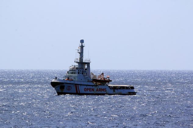 Open Arms infine accetta Minorca: «Decisione incomprensibile, Spagna e Italia se ne assuma la responsabilità» article-post