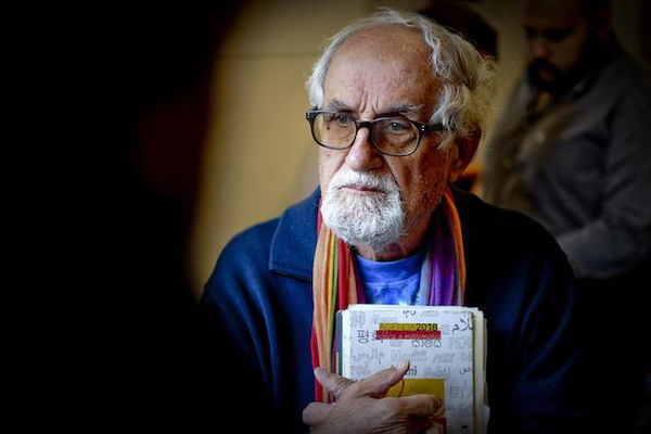 L’appello di Padre Zanotelli: «Non si può essere cristiani e votare per la Lega»