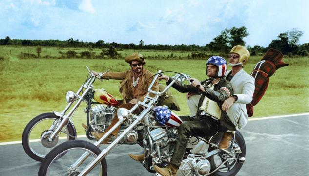 peter fonda easy rider