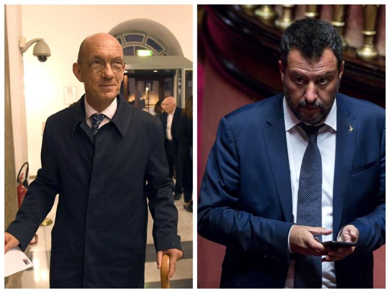 Salvini vuole ritirare i ministri come fece l’Udc nel 2005