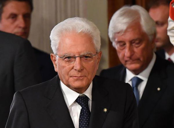 Sergio Mattarella non ha intenzione di rimandare ancora
