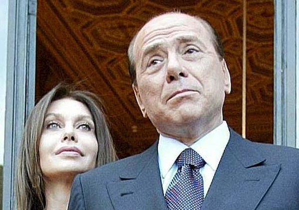 Niente più assegno milionario per Veronica Lario, la Cassazione dalla parte di Silvio Berlusconi