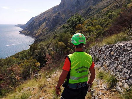 Trovato il corpo senza vita dell’escursionista Simon Gautier article-post