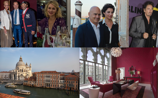 Venezia 76, Sina Centurion Palace è l’Hotel per i party più esclusivi