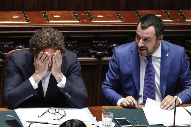 Dopo il dl sicurezza, ora Salvini punta su Tav: «Il voto contrario sarebbe una sfiducia a Conte»