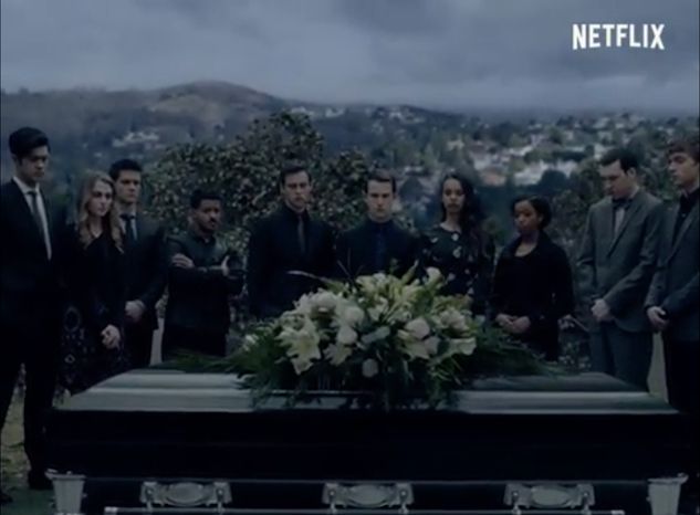 Arriva la terza stagione di Tredici: nel teaser anche un maxi spoiler