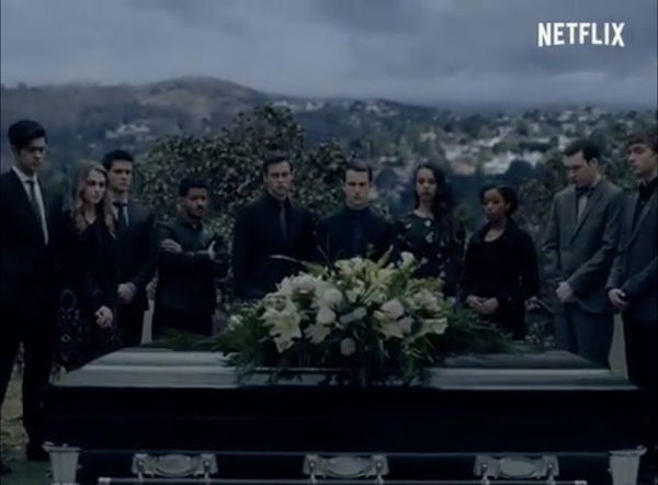 Arriva la terza stagione di Tredici: nel teaser anche un maxi spoiler