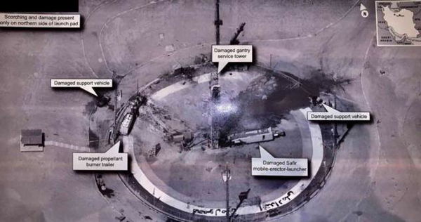 Donald Trump potrebbe aver twittato un’immagine altamente riservata