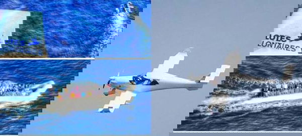 Blocco delle Ong in cielo: i velivoli che avvistano i gommoni dei migranti non autorizzati a volare