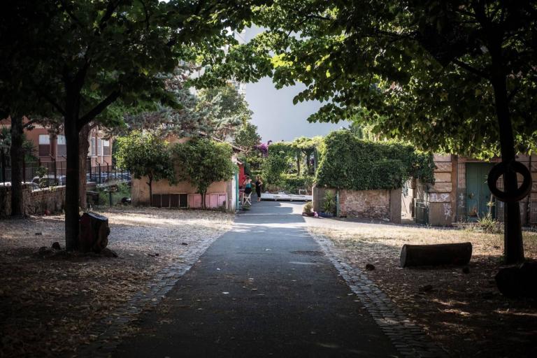 Audio whatsapp contro lo sgombero della casa delle donne Lucha y Siesta: «La legalità inizi dallo Stato»