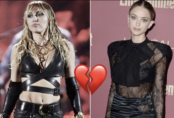 Miley Cyrus storia d’amore: di nuovo single