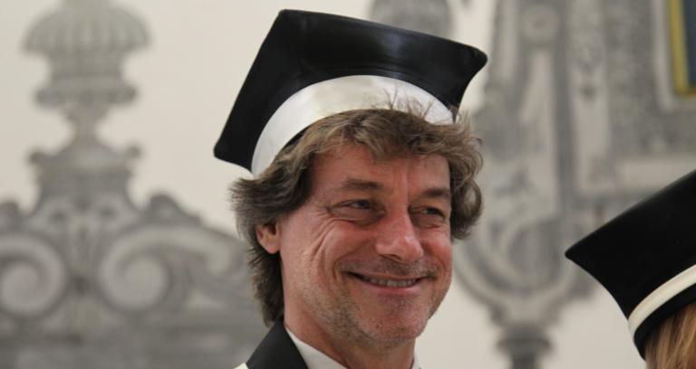 Ad Alberto Angela la Laurea honoris causa in Filosofia: «Il sapere va condiviso»