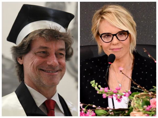 Metti quel sabato sera in cui Ulisse di Alberto Angela batte Maria De Filippi