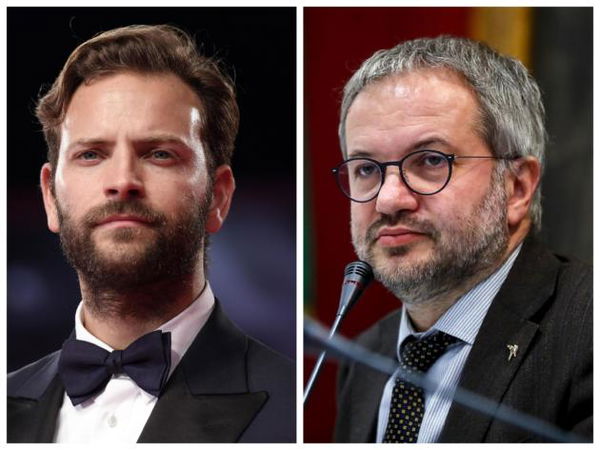 Alessandro Borghi chiede di non essere scambiato per Claudio Borghi