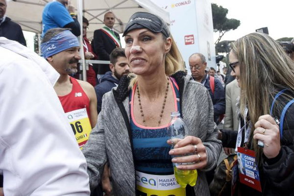 Annalisa Minetti al Trofeo Coni: «Stop agli haters, lo sport riparta dalle relazioni umane»