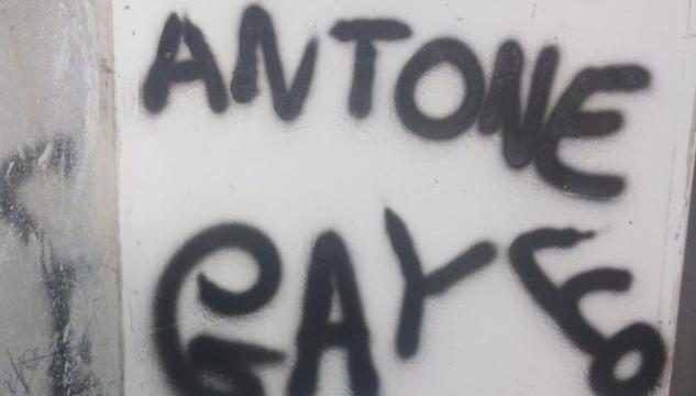 Antonello gay